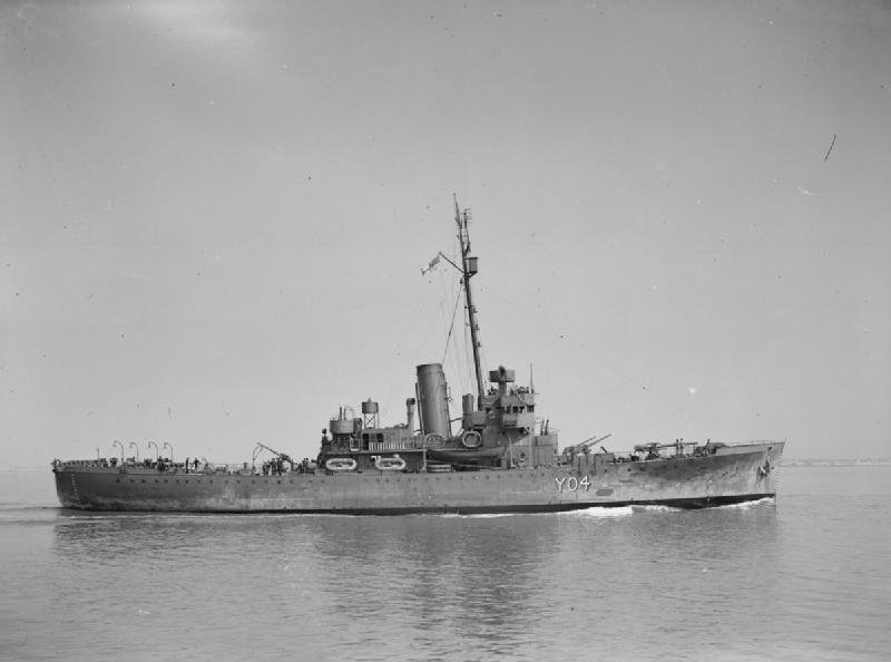 H.M.S. Walney