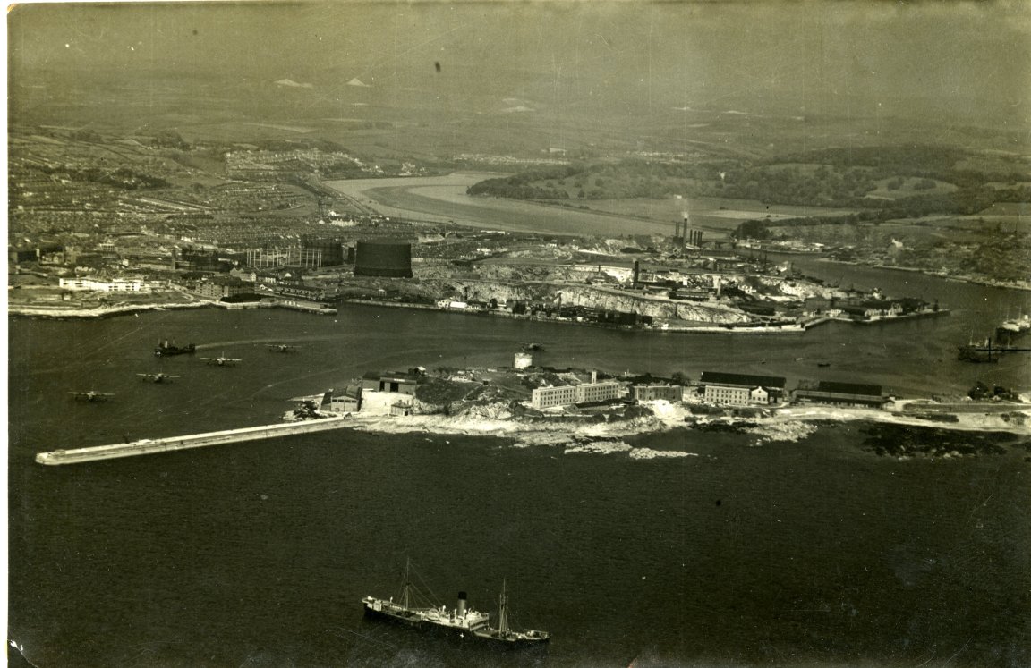 Mountbatten during the War. Mountbatten during the War.