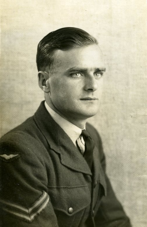 Flight Sgt. W. Granger.