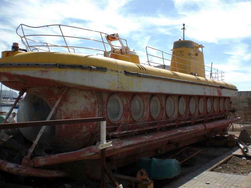 This is the spare one getting overhauled. This is the spare one getting overhauled.