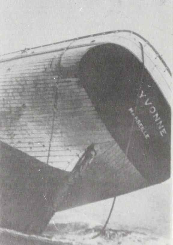 The Stern. The Stern.